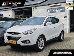 Hyundai ix35 - 1.6i GDI Pro*Leder*Airco*Cruise*Nette auto