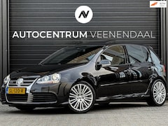 Volkswagen Golf - R32 3.2 VR6 250 PK 4-Motion DSG SCHUIFDAK/MILLTEK/LEDER/XENON