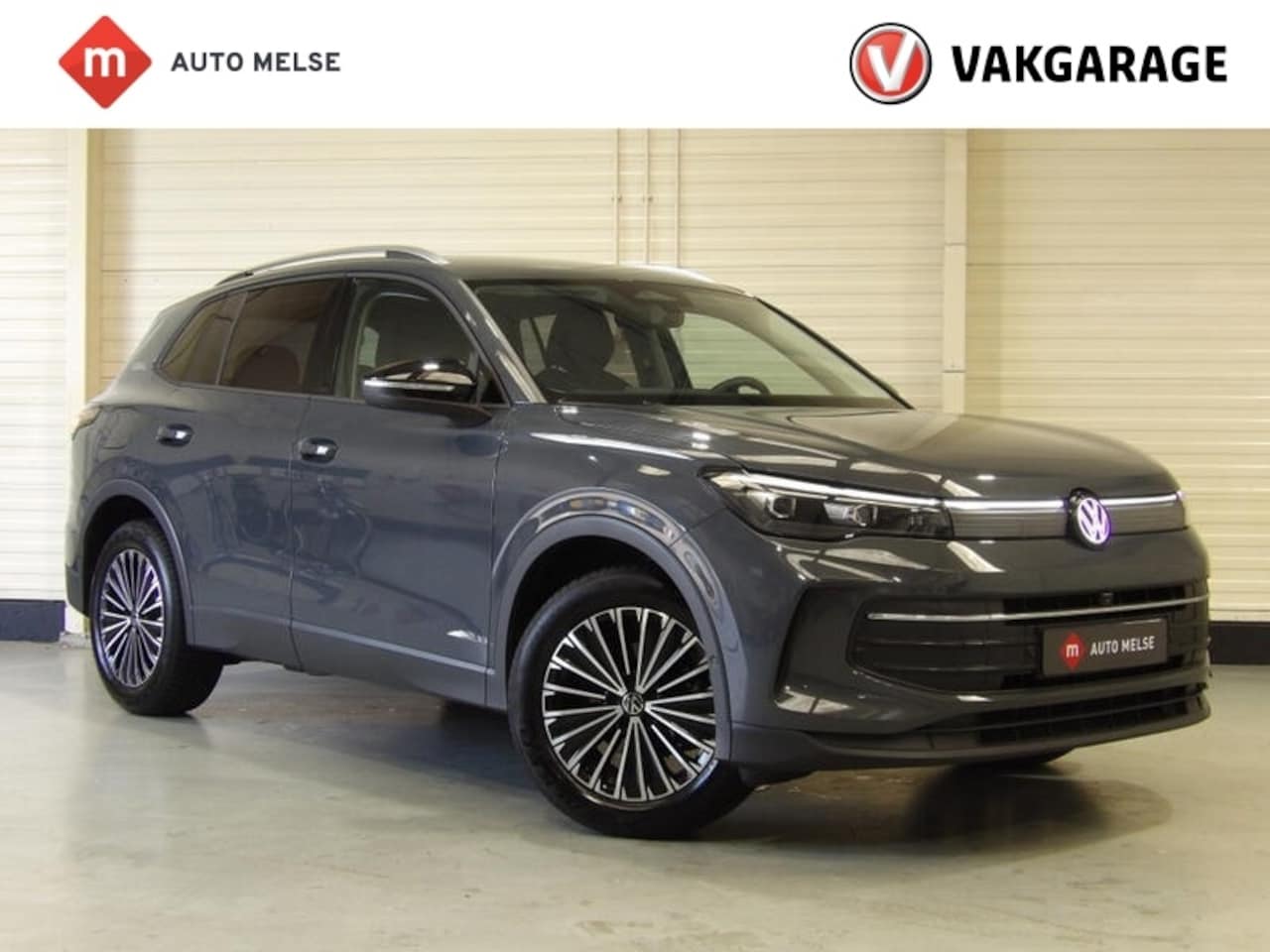Volkswagen Tiguan - 1.5 eTSI 130pk DSG-7 Life Edition - AutoWereld.nl
