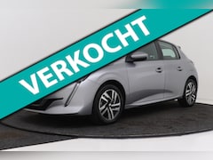 Peugeot 208 - 1.2 PureTech Blue Lease Allure | 130 PK | Distributie Vervangen | CarPlay | Digital Cockpi