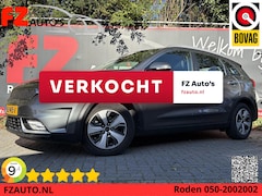 Kia Niro - 1.6 GDi Hybrid DynamicLine - Navigatie - Climate Control - Trekhaak - Cruise Control