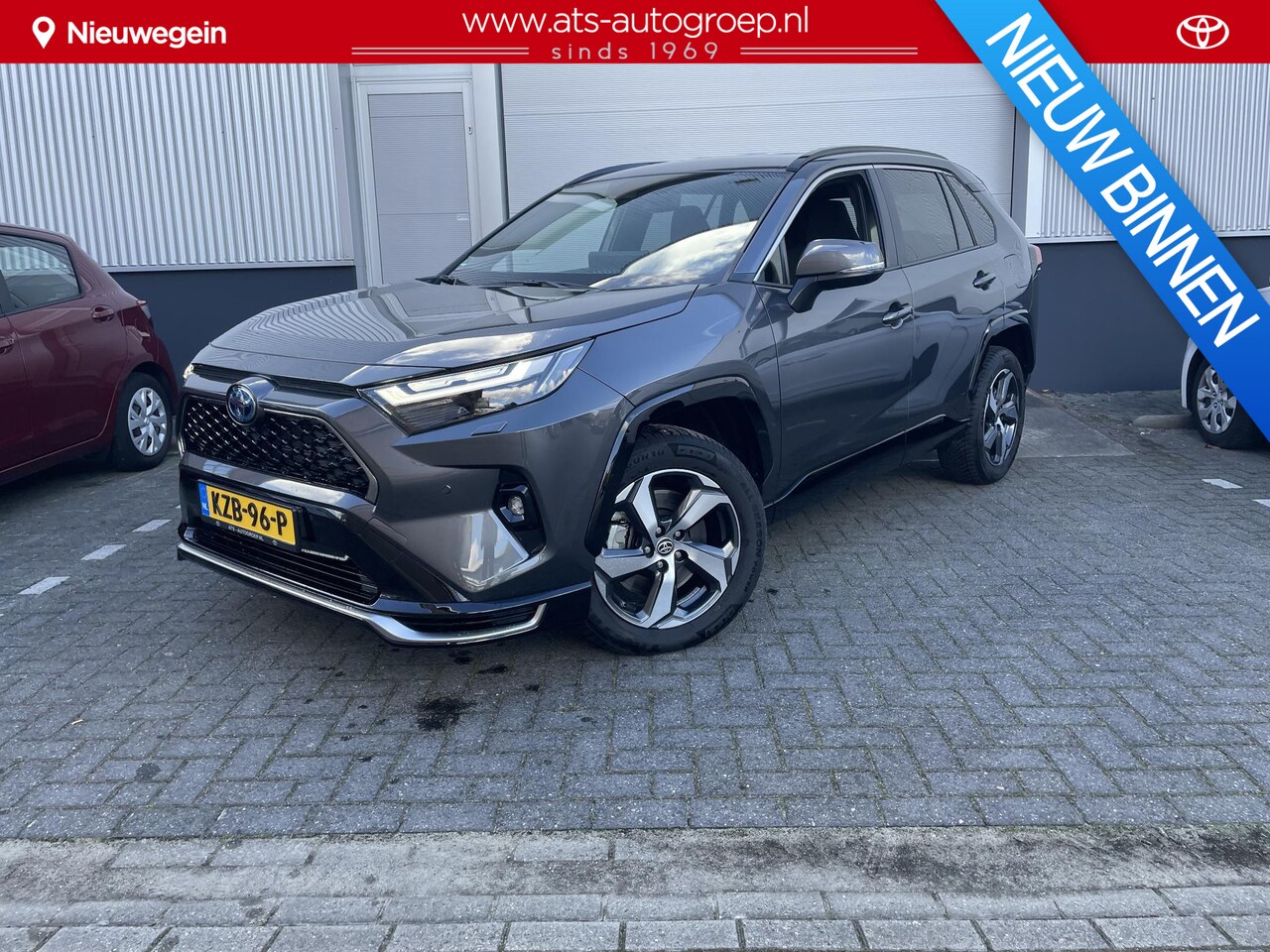 Toyota RAV4 - 2.5 Plug-in Hybrid AWD Style Special , trekhaak, all season banden, winterpakket - AutoWereld.nl