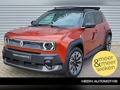 Renault 4 - 4 E-Tech electric comfort range iconic canvas dak 52 kWh Plein SUD | Pack Driving assist |