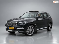 BMW X3 - XDrive30e High Executive X-line|NAP|1e eigenaar|Panorama-dak|Memory|Stoelverwarming| HIFI