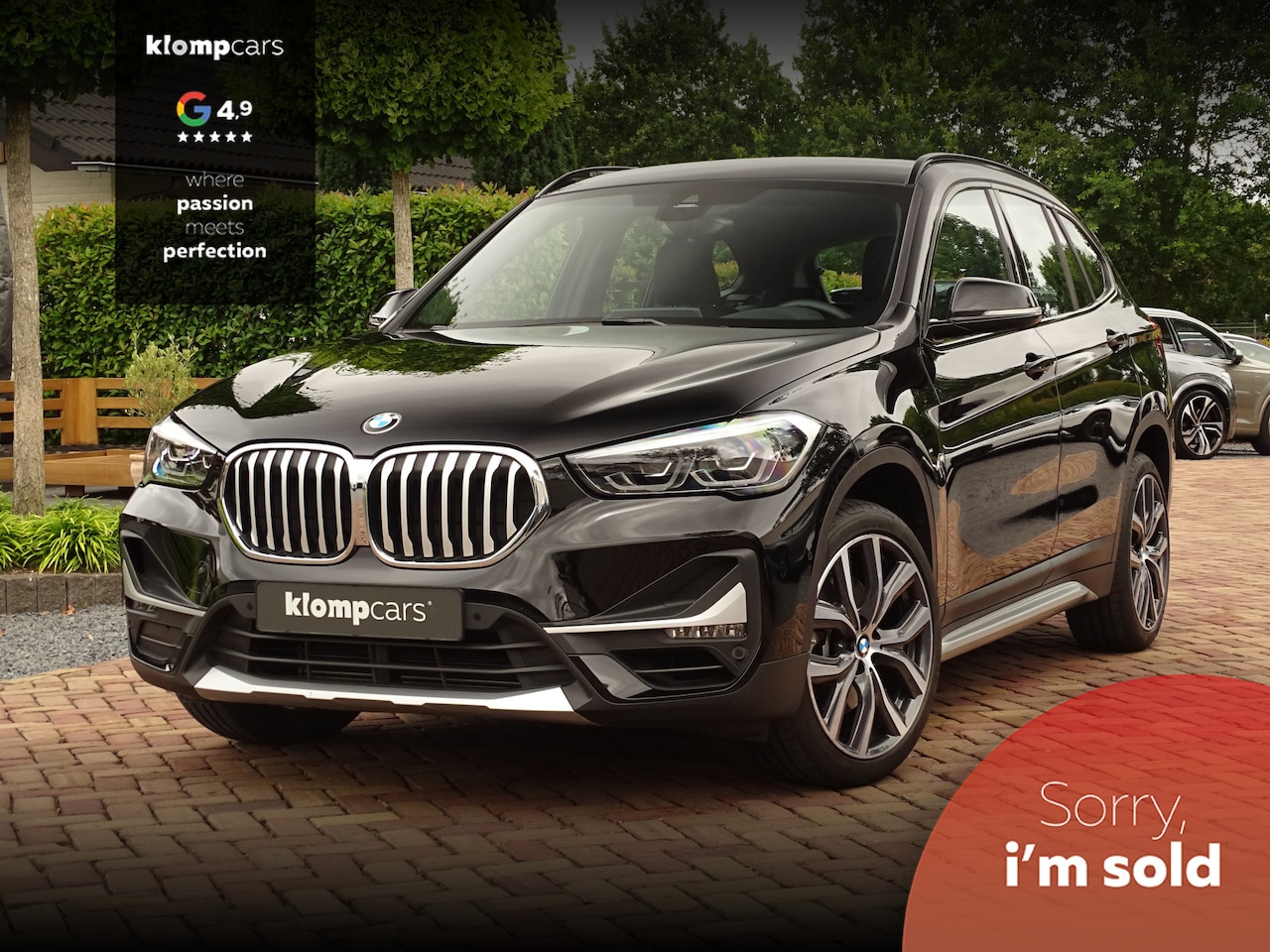 BMW X1 - xDrive20i M-Sportstuur | HUD | 4x4 | BTW-Auto | Sportst. | X-line | FullOption - AutoWereld.nl