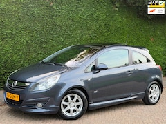Opel Corsa - 1.4-16V Executive RIJDT NIEUW/PANO/1E EIGENAAR