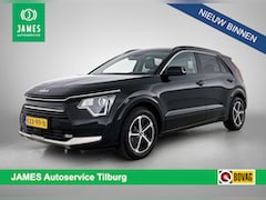 Kia Niro - 1.6 GDi Hybrid DynamicLine CAMERA | NAVI & CARPLAY | STOF-LEER
