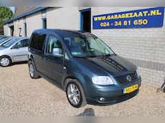 Volkswagen Caddy - 1.6 Comfortline 5p. Airco Trekhaak Lm velgen 17"'