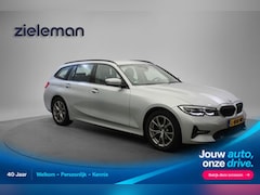 BMW 3-serie Touring - 318d Corporate High Executive Automaat - Digitaal Cockpit, Carplay, Leer, Afn. Trekhaak