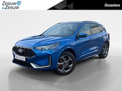 Ford Kuga - 2.5 PHEV ST-Line X | Panoramadak | Trekhaak | Stoel/Stuur en Voorruitverwarming | Elektr.