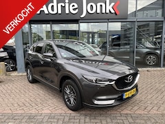 Mazda CX-5 - 2.0 SkyActiv-G 165 Business Comfort AUTOMAAT | TREKHAAK | LEDER | Bose AUDIO| A.CAMERA | A
