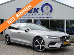 Volvo V60 - 2.0 T6 Plug-in hybrid AWD Ultimate Bright BOMVOL | PANO | TREKH. | 360° | MASSAGE