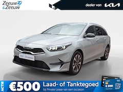 Kia Cee'd Sportswagon - Ceed 1.0 T-GDi Design Edition | JBL | Carplay | Camera | Navigatie | Stoelverwarming | Doe
