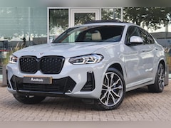 BMW 02-serie - X4 (g02) xDrive20i M-Sport 184pk | Brooklyn Grau | Laser LED | Pano | Leder | Camera | Sto
