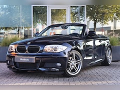 BMW 1-serie Cabrio - (e87) 2.0 120I M-SPORT I Navi I HarmanKardon I Leder I Stoelverwarming I ZEER NETTE STAAT