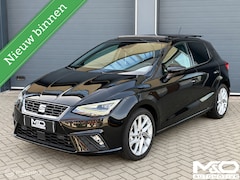 SEAT Ibiza - 1.0 EcoTSI FR Plus | PANO | VIRTUAL | SFEER | LED