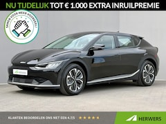 Kia EV6 - Edition 77.4 kWh / SOH 100% / Fabrieksgarantie tot 07-2031 / 1.600 kg trekgewicht / Androi