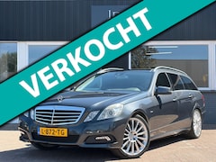 Mercedes-Benz E-klasse Estate - 350 CGI Avantgarde V6 / Schuifdak / Leder / VOL