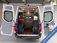 Mercedes-Benz Sprinter - Automaat Servicewagen 314 2.2 CDI 140PK L1H2 euro6 BOTT, Victron V230, Standkachel RIJKLAA