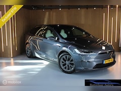 Tesla Model X - Plaid 1020PK Long Range 6p. BTW | Full option