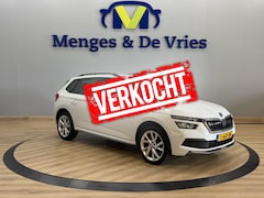 Skoda Kamiq - 1.5 TSI ACT Sport Business Airco ECC | Trekhaak | Stoel Verwarming | Cruise Control | LED