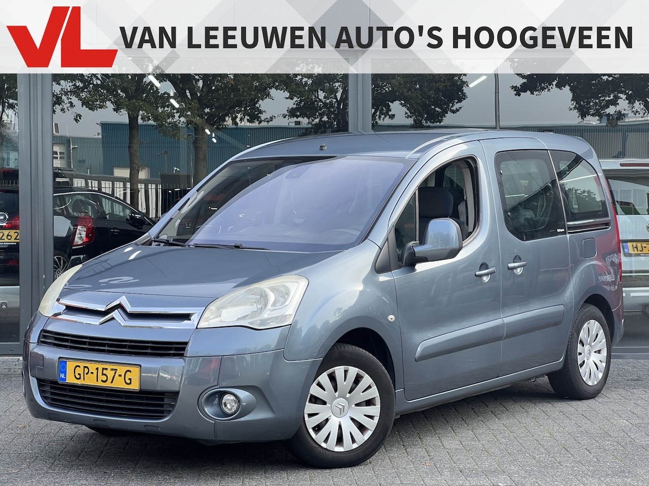 Citroën Berlingo - 1.6-16V Multispace | Airco | Trekhaak | Elektrische ramen - AutoWereld.nl