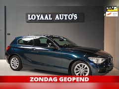 BMW 1-serie - 116i EDE Executive | NAVI | AIRCO | PDC | ELEK.RMAEN | NAP | APK