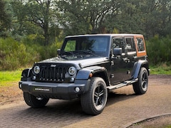 Jeep Wrangler Unlimited - 3.6 Sahara | EU geleverd | Incl. BTW