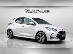 Toyota Yaris - 1.5 Hybrid 115 DYNAMIC NAVI-CARPLAY CAMERA STOEL+STUUR VERWARMD LM VELGEN