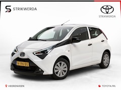 Toyota Aygo - 1.0 VVT-i x-fun | Airco | Bluetooth | Speed-limiter |