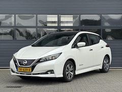 Nissan LEAF - ACENTA 40 kWh I AUTOMAAT I APPLE CARPLAY I P-CAMERA I CLIMATE CONTROL I ADAPTIVE CRUISE CO