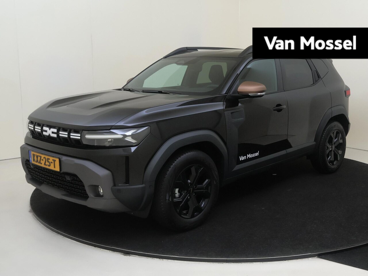 Dacia Duster - 1.2 Eco-G 120 extreme | Camera | Airco | Carplay | LM Velgen - AutoWereld.nl