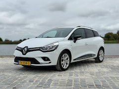 Renault Clio Estate - 0.9 TCe Limited|Cruise|Bluetooth|Parkeersensor