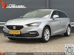 SEAT Leon Sportstourer - 1.0 TSI Style Business Intense | € 7.750, - NETTO | Pano | Camera | Cruise | Climate | Nav