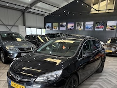 Opel Astra - 1.4 Turbo Blitz