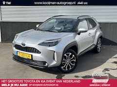 Toyota Yaris Cross - 1.5 Hybrid Dynamic Trekhaak, 1e eign. Nederlandse auto, Navigatie, Smart Key, Privacy glas