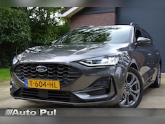 Ford Focus Wagon - 1.0 EcoBoost Hybrid ST Line Navi/Led/Pdc/Ecc/Trekhaak/Achteruitrijcamera/Privacy-Glass/Lmv
