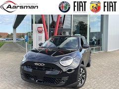 Fiat 600 - 1.2 Hybrid Pop | Automaat | Carplay | LED koplampen | Parkeersensoren