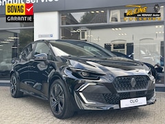 Renault Clio - 1.8 Hybrid 160 esprit Alpine | Lage kilometerstand | Stuur en stoel verwarming | Google bu