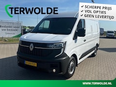 Renault Master E-Tech - GB L2H2 T35 E-Tech 140 pk long range advance | Navigatie | Trekhaak | Achteruitrijcamera |