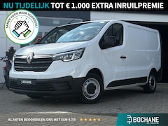 Renault Trafic - 2.0 Blue dCi 130 T29 L1H1 Start | BPM vrij | Betimmering laadruimte |