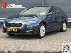 Skoda Octavia Combi - 1.0 TSI Business Edition | € 8.200, - NETTO | Cruise | Climate | Navi |