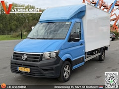 Volkswagen Crafter - 35 2.0 TDI L4H3 | € 6.950, - NETTO | Euro 6 | Camera | Bakwagen |