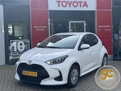 Toyota Yaris - 1.5 Hybrid 115 APPLE/ANDROID CARPLAY ADAPTIEVE CRUISE PARKEERCAMERA