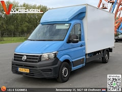 Volkswagen Crafter - 35 2.0 TDI L4 Trendline | € 6.950, - NETTO | Euro 6 | Camera | Bakwagen |