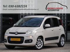 Fiat Panda - TWINAIR 85PK LOUNGE/ STYLING PACK/ COOL PACK