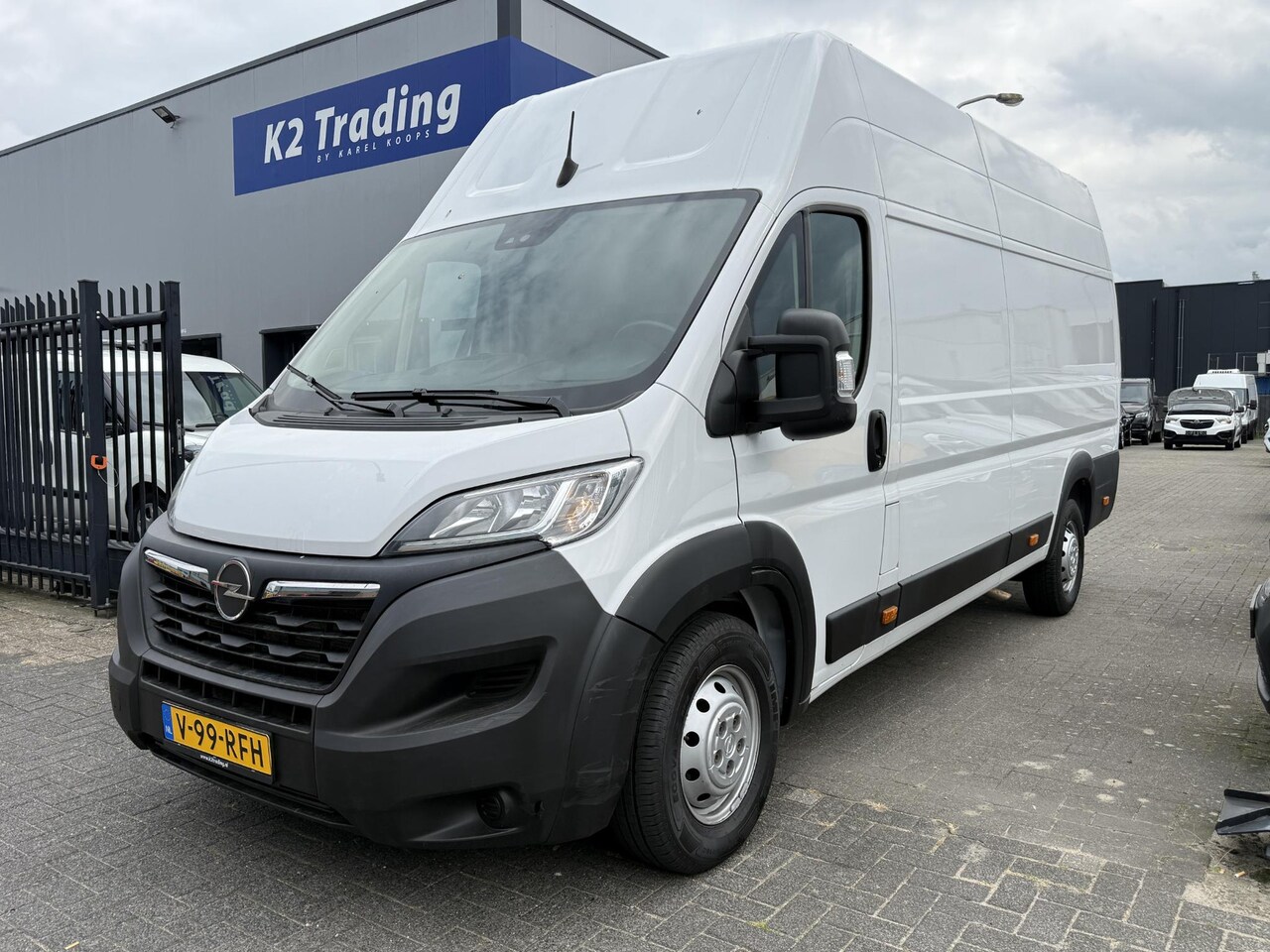 Opel Movano - 2.2D 165 Zwaar L4H3 Edition JUMBO XXL BPM VRIJ* - AutoWereld.nl