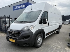 Opel Movano - 2.2D 165 Zwaar L4H3 Edition JUMBO XXL BPM VRIJ