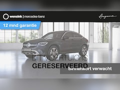 Mercedes-Benz GLC-klasse Coupé - 300e 4MATIC Premium Plus | Treeplanken | Leder | 360 graden camera | Stoelverwarming |