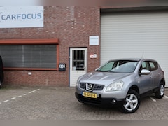 Nissan Qashqai - 1.6 Acenta 2e eigenaar NAP Trekhaak APK Cruise Airco